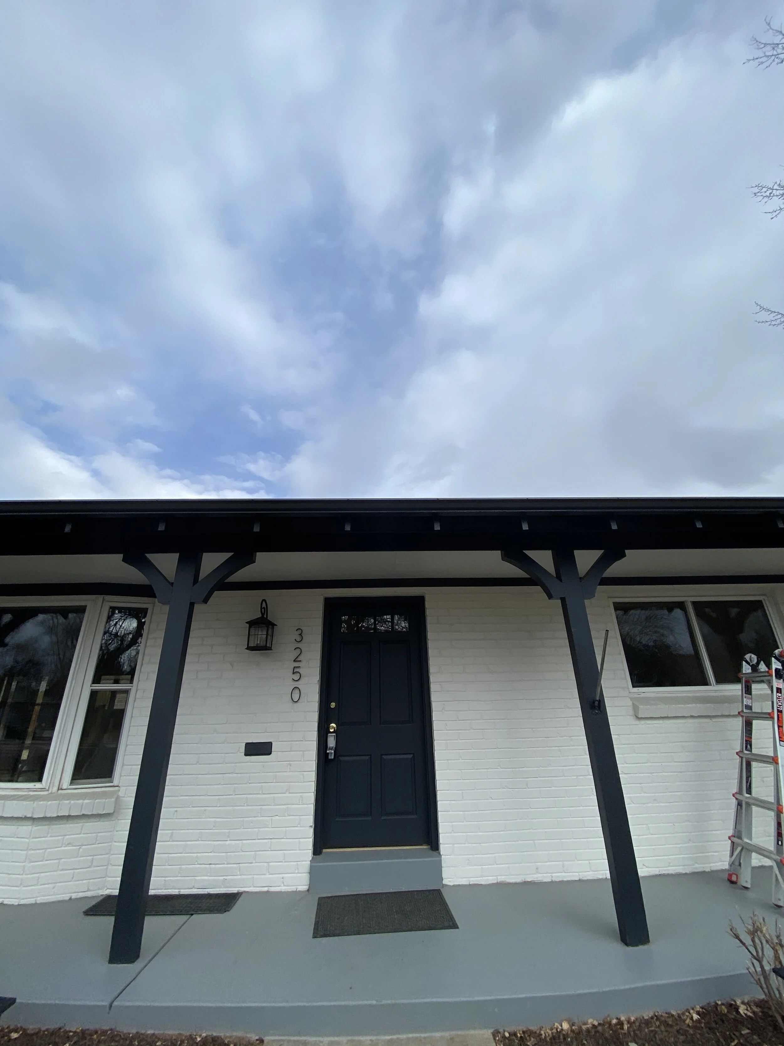 Taken from a Walk Through Consultation at S. University Blvd. in Denver, CO.