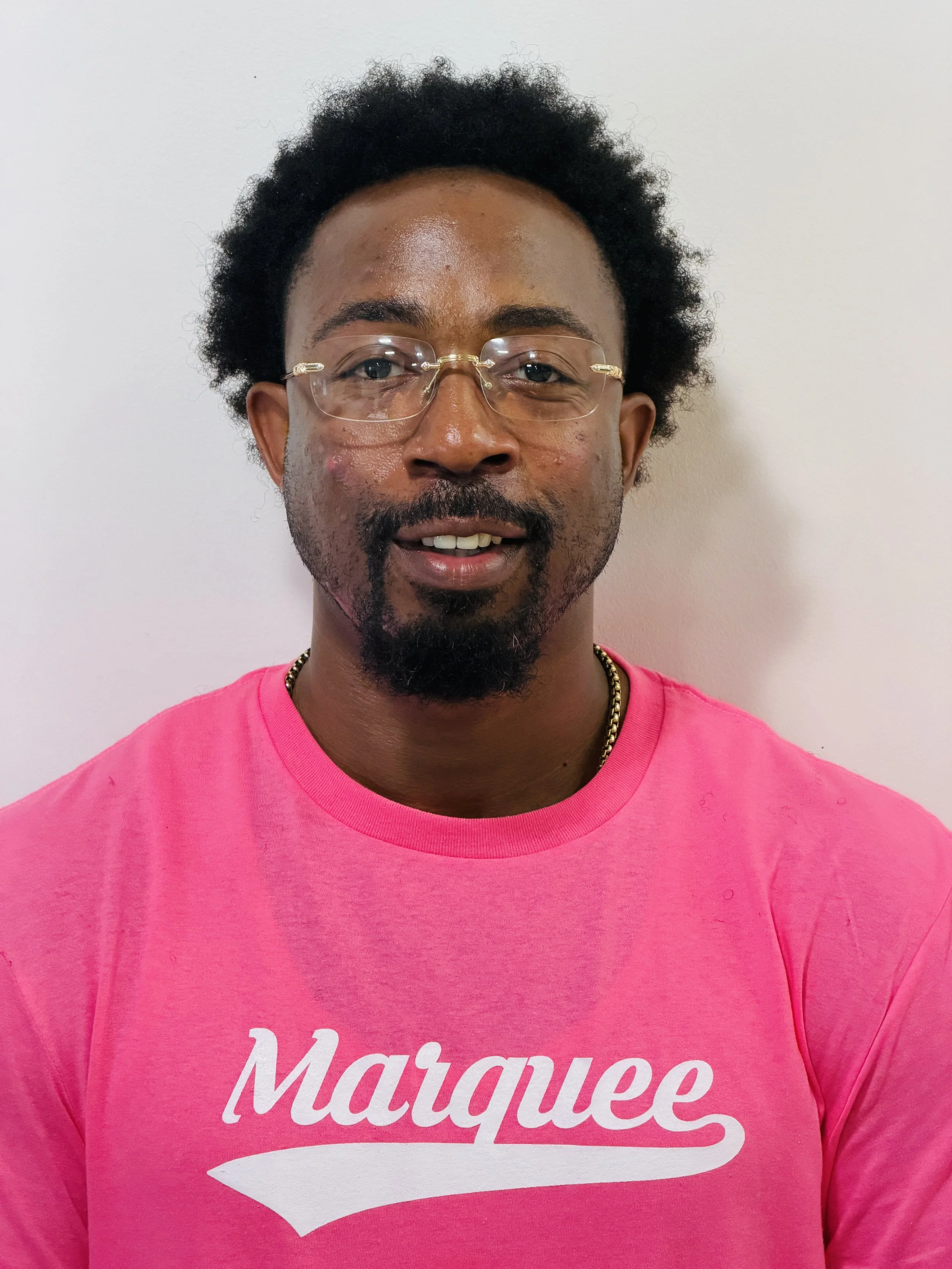 Tyrone Leake, Operation Staff &amp; Marquee Media