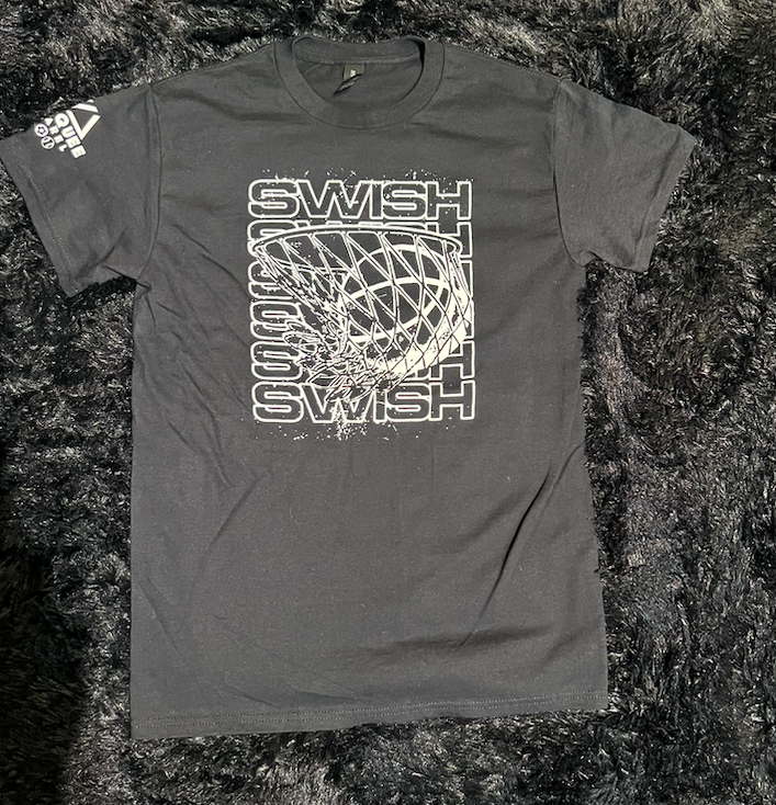 Swish T-Shirt (Black)