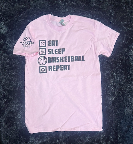Lifestyle T-Shirt (Pink/Black)