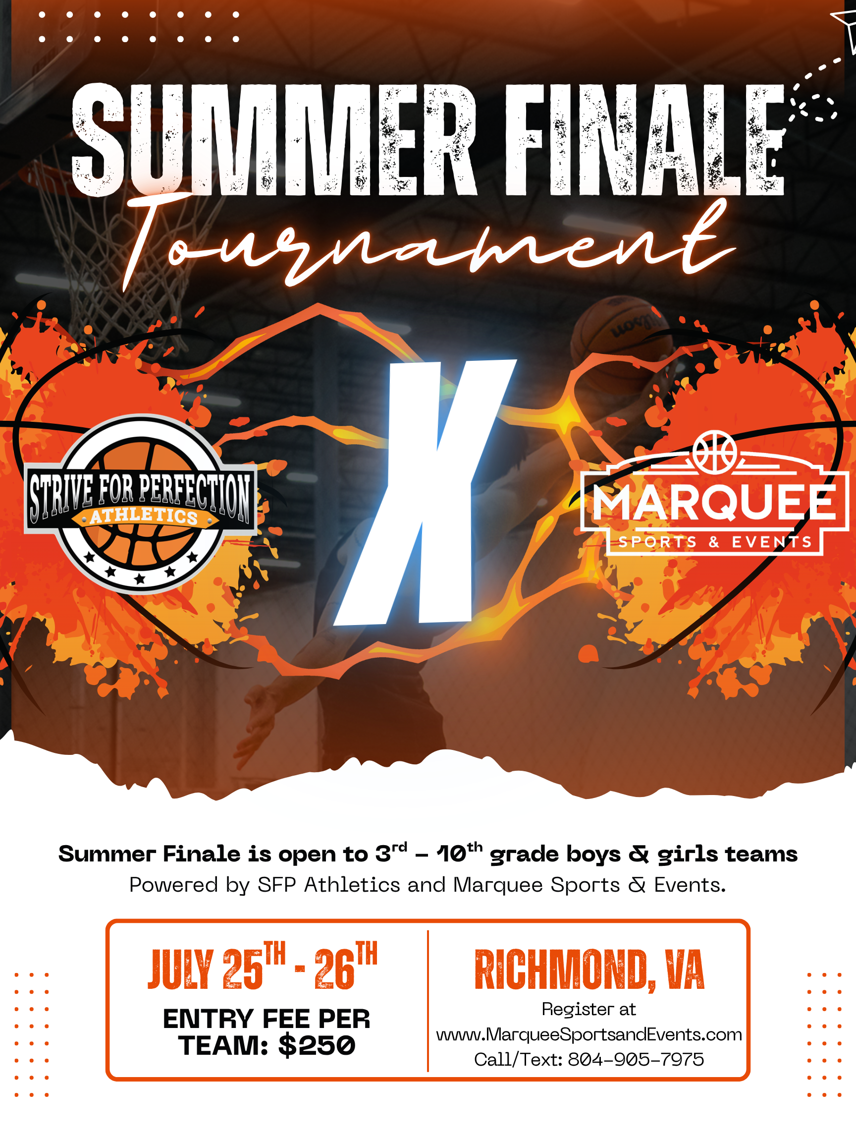 Summer Finale Tournament