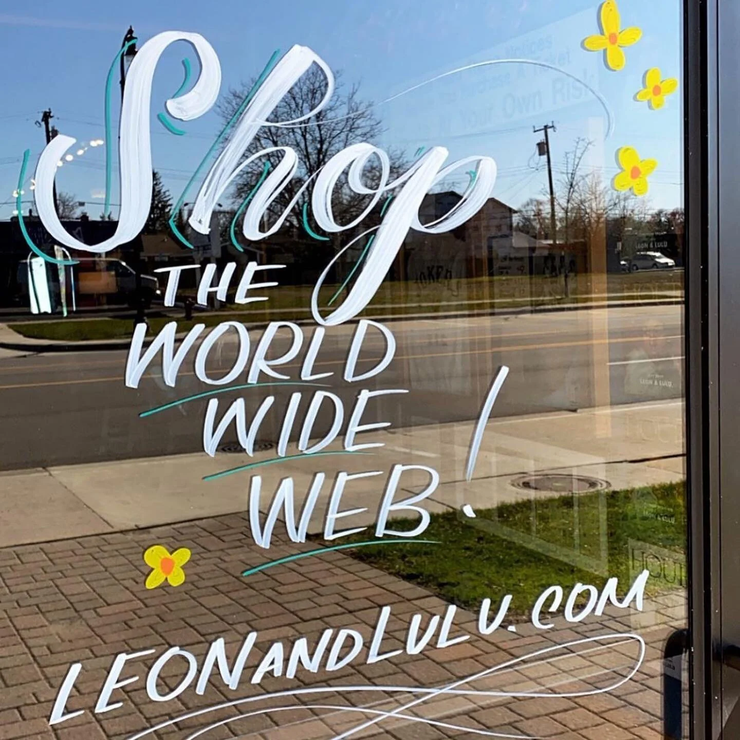 #Repost @leonandlulu
・・・
𝗟𝗼𝘄-𝗧𝗲𝗰𝗵 𝗢𝗻𝗹𝗶𝗻𝗲 𝗦𝘁𝗼𝗿𝗲⁣
We&rsquo;re online... kinda. Our website has all the quirks of a Leon &amp; Lulu shopping experience. We are working hard to process orders as quickly as possible and ship them out wit