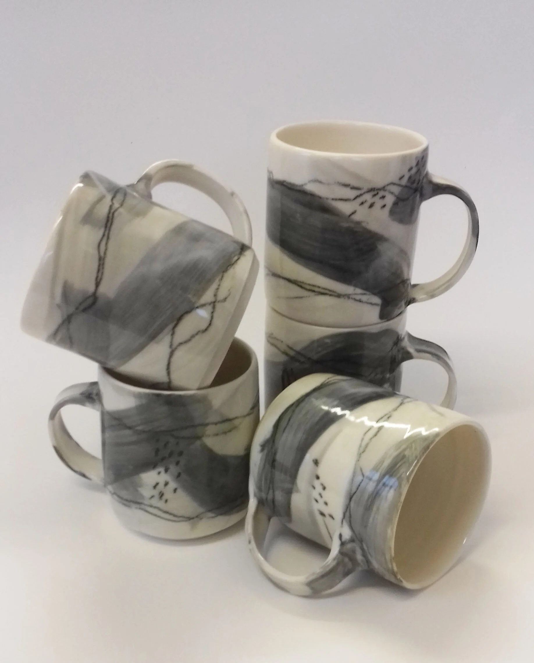 Mugs - group