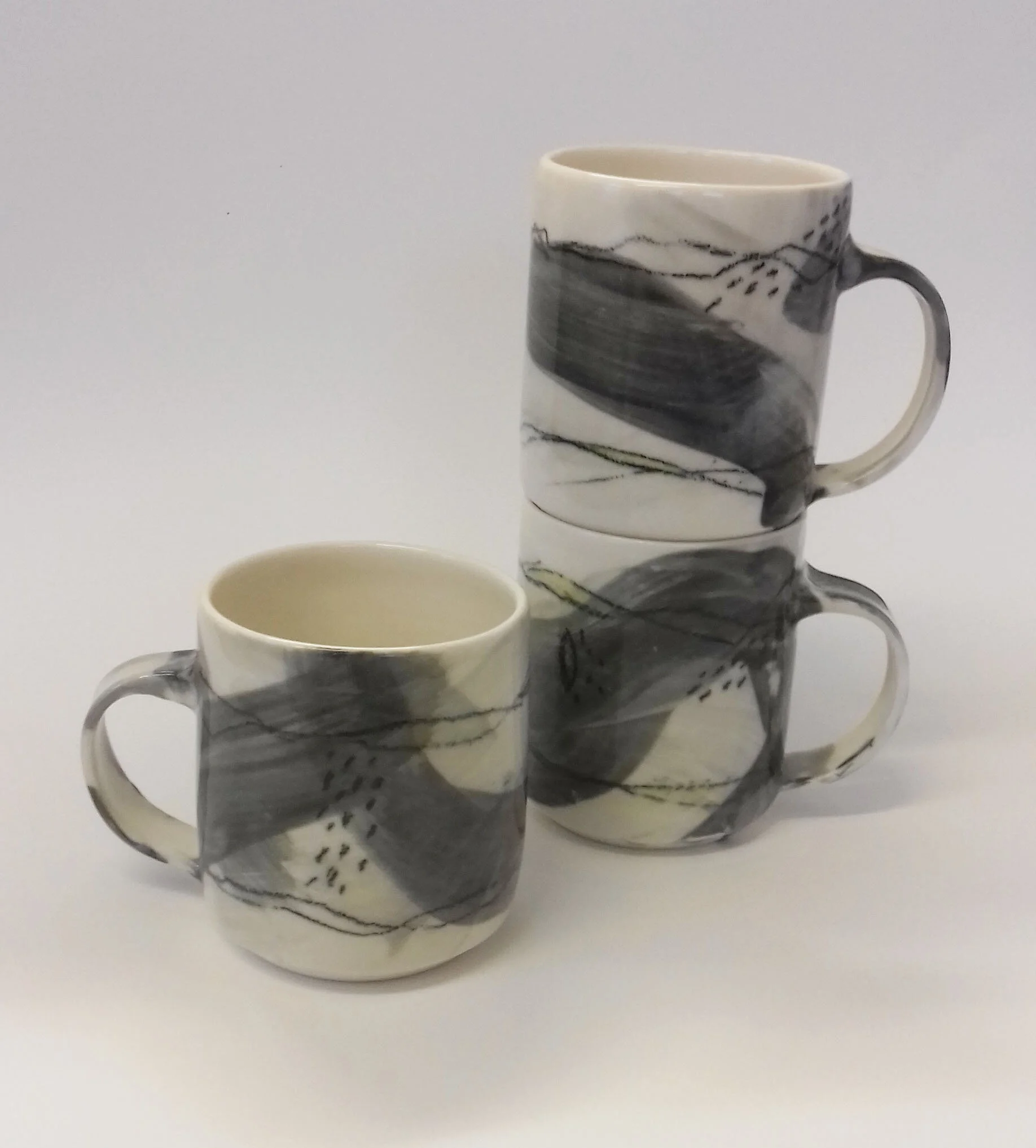 Mug Trio