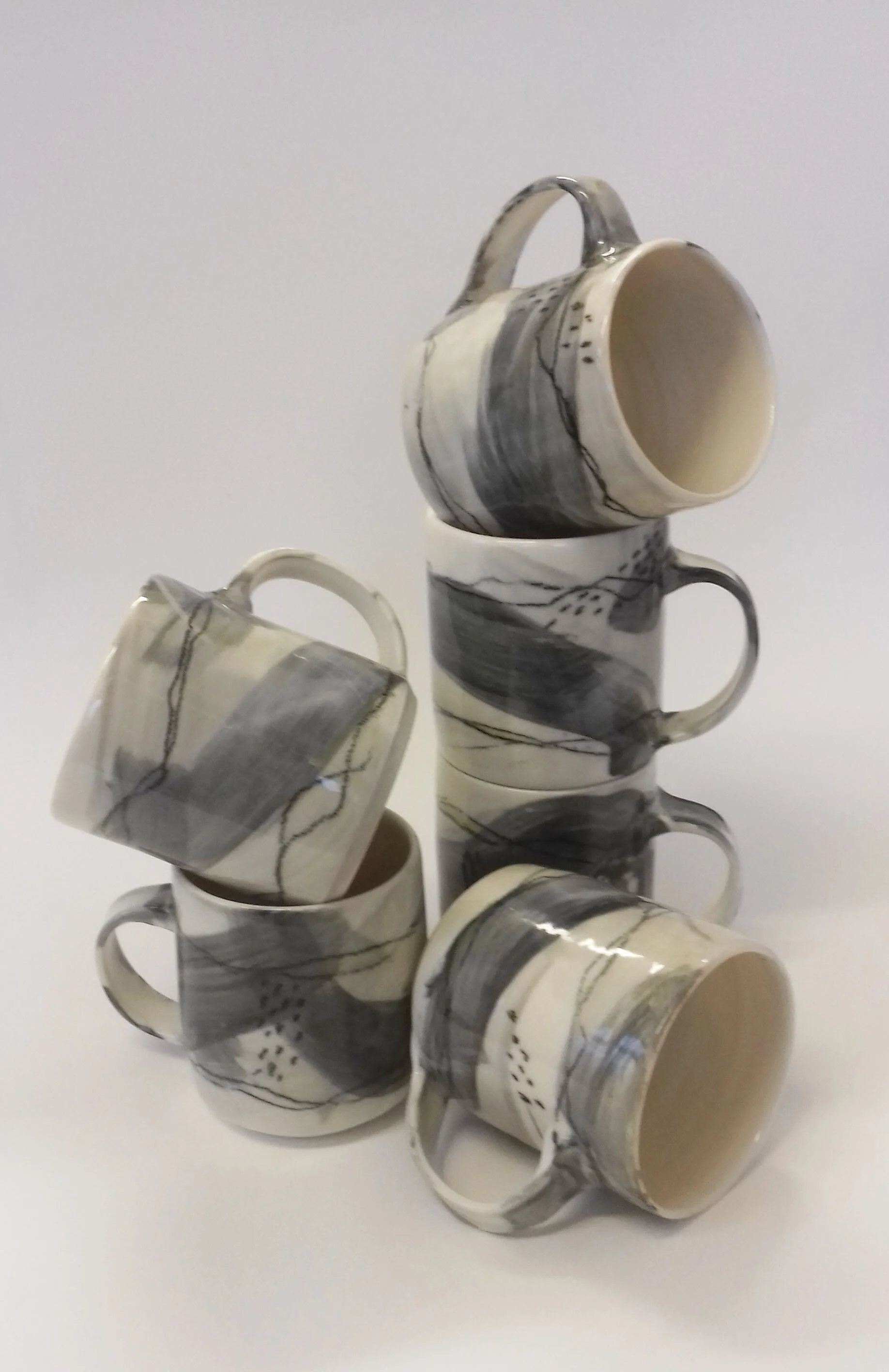 Mug Group (Stack)
