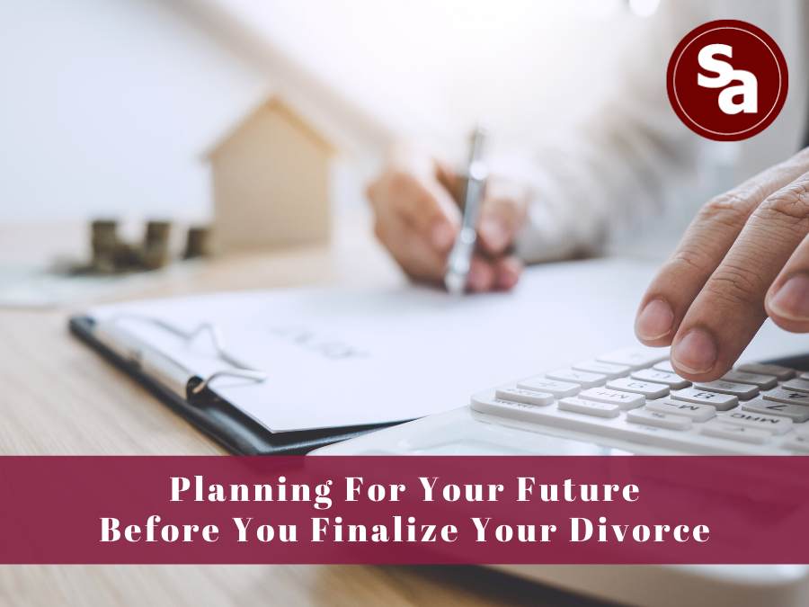 PlanningFutureDivorceFinances
