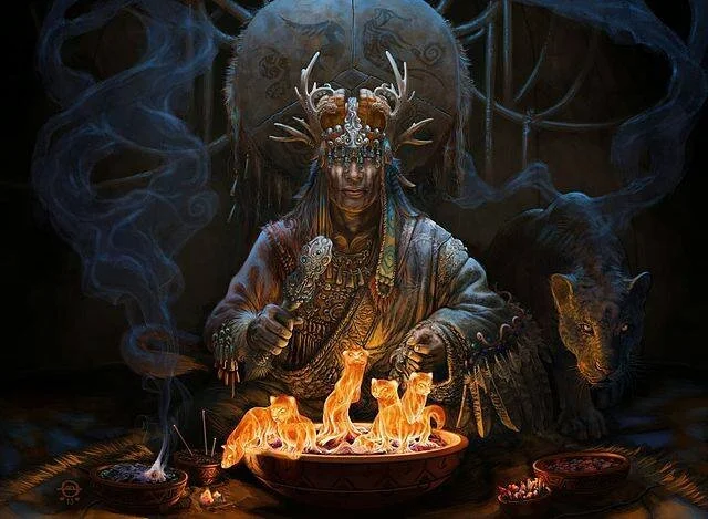 Sacred Embodiment for Gay Men - 5 Day Tantra Immersion Retreat