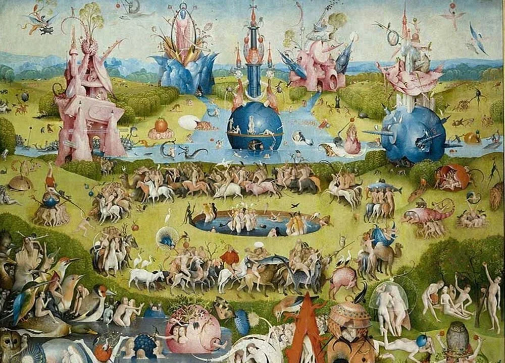 RADFANZ Easter Gathering 2021:  The Garden of Earthly Delights