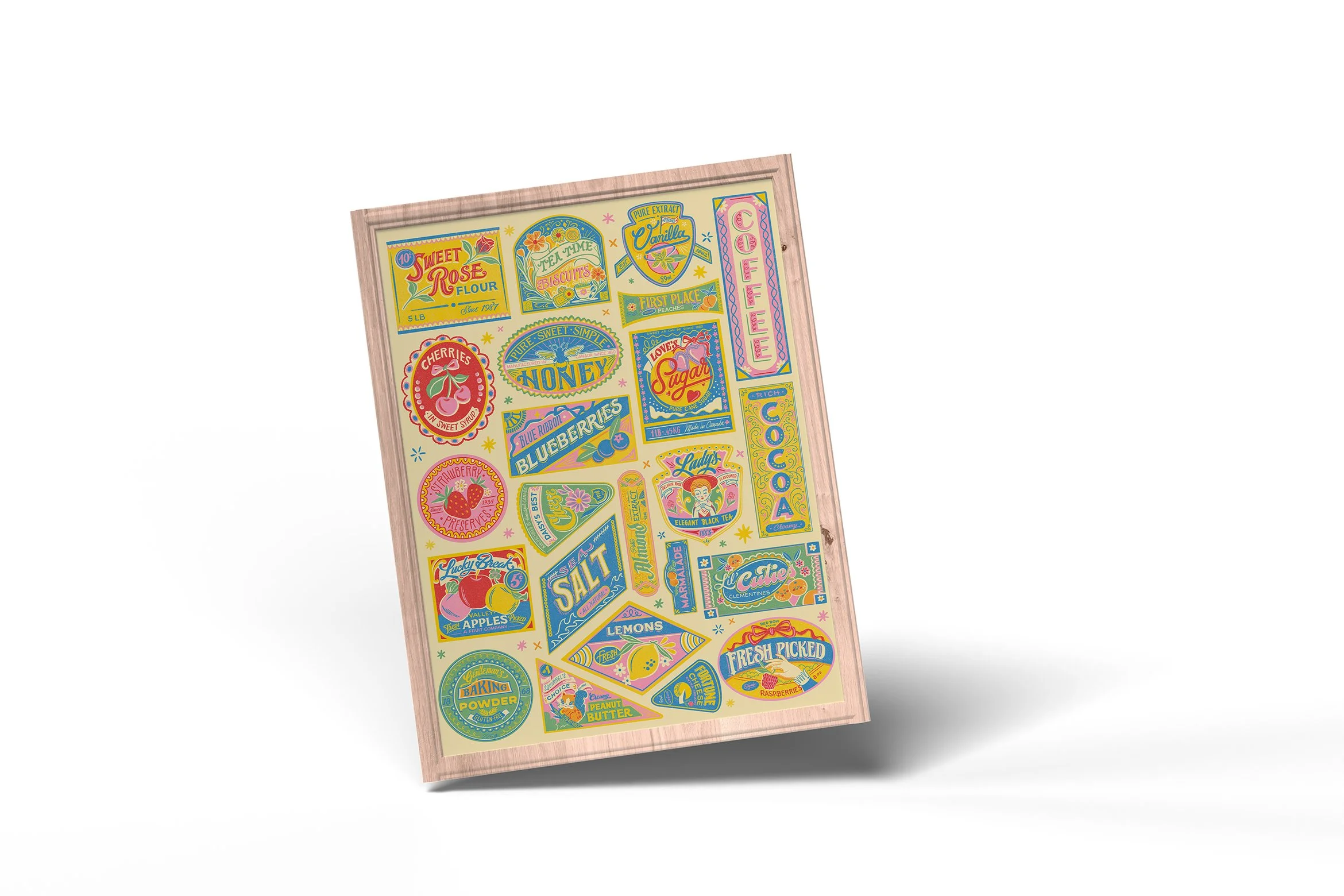 Vintage Kitchen Labels 16x20-3.jpg