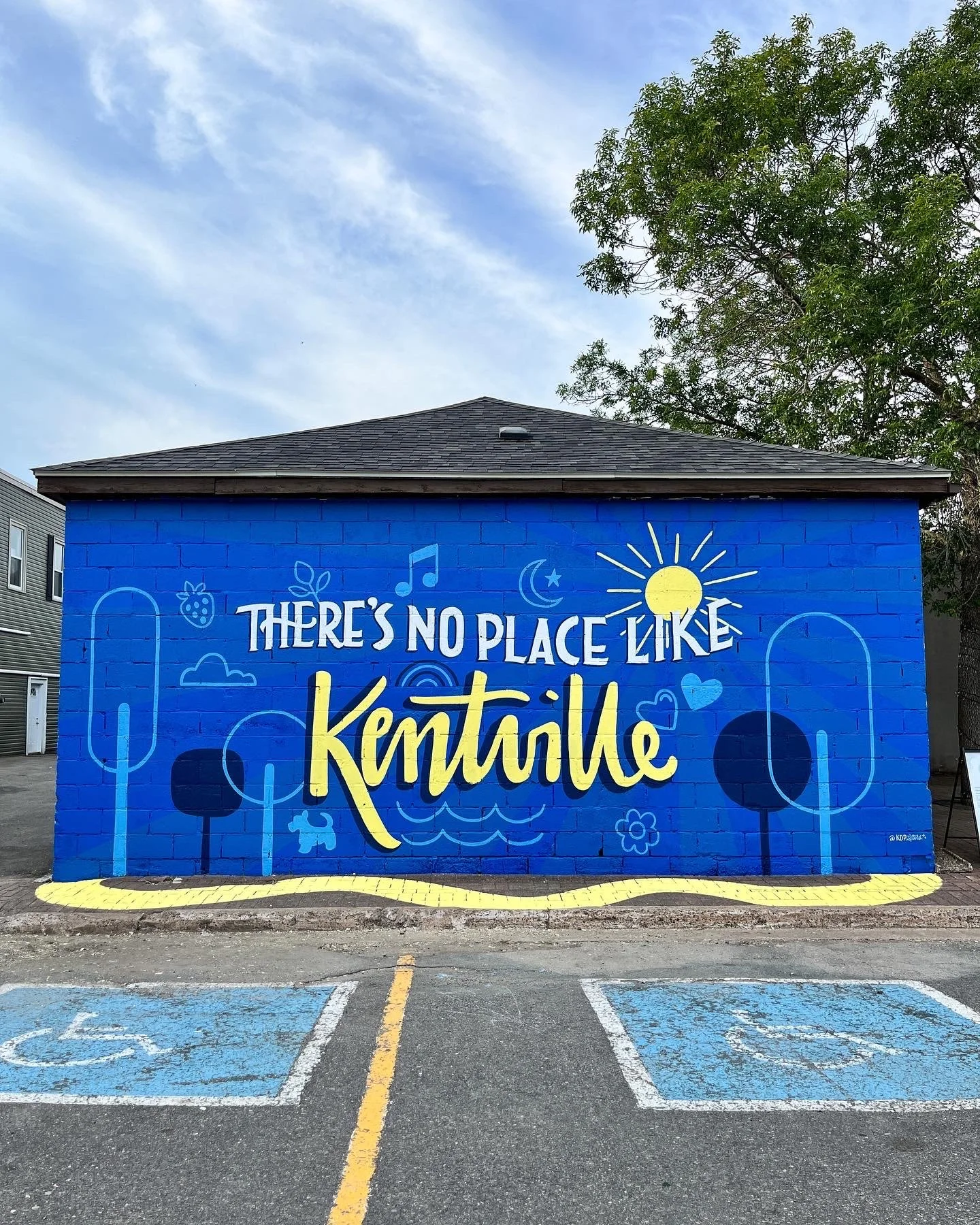 There's no Place like Kentville (Copy)