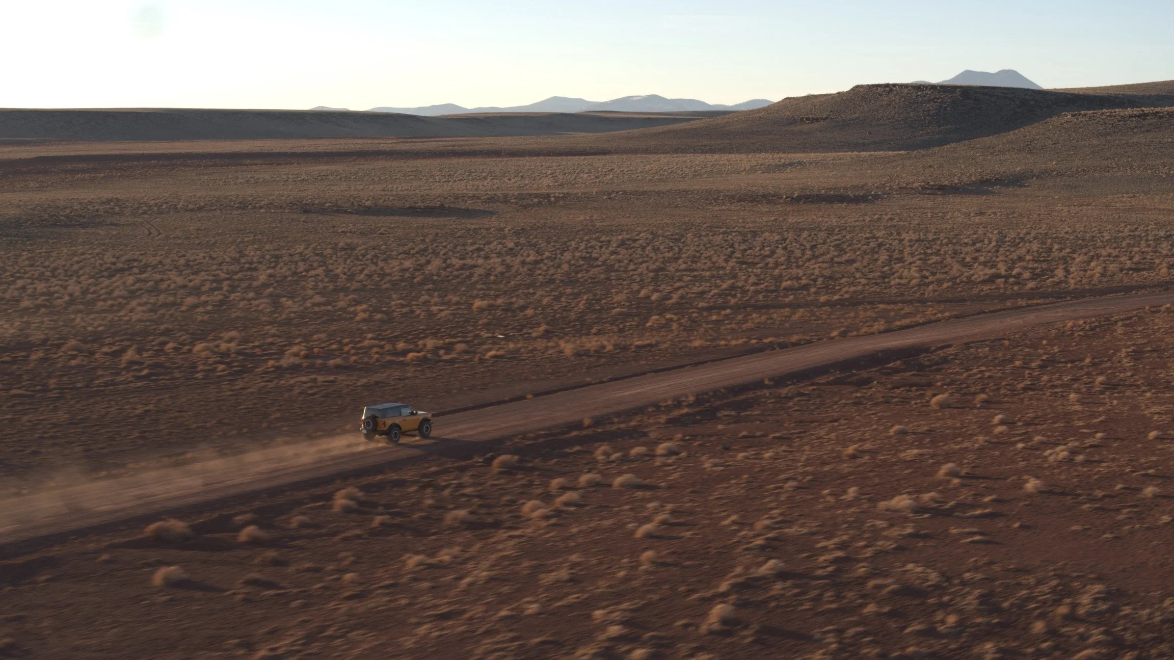 Working Class Film, Ford Bronco