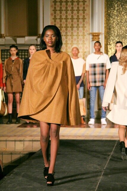 DorettaLang's 1 of 1 100% Wool Cape