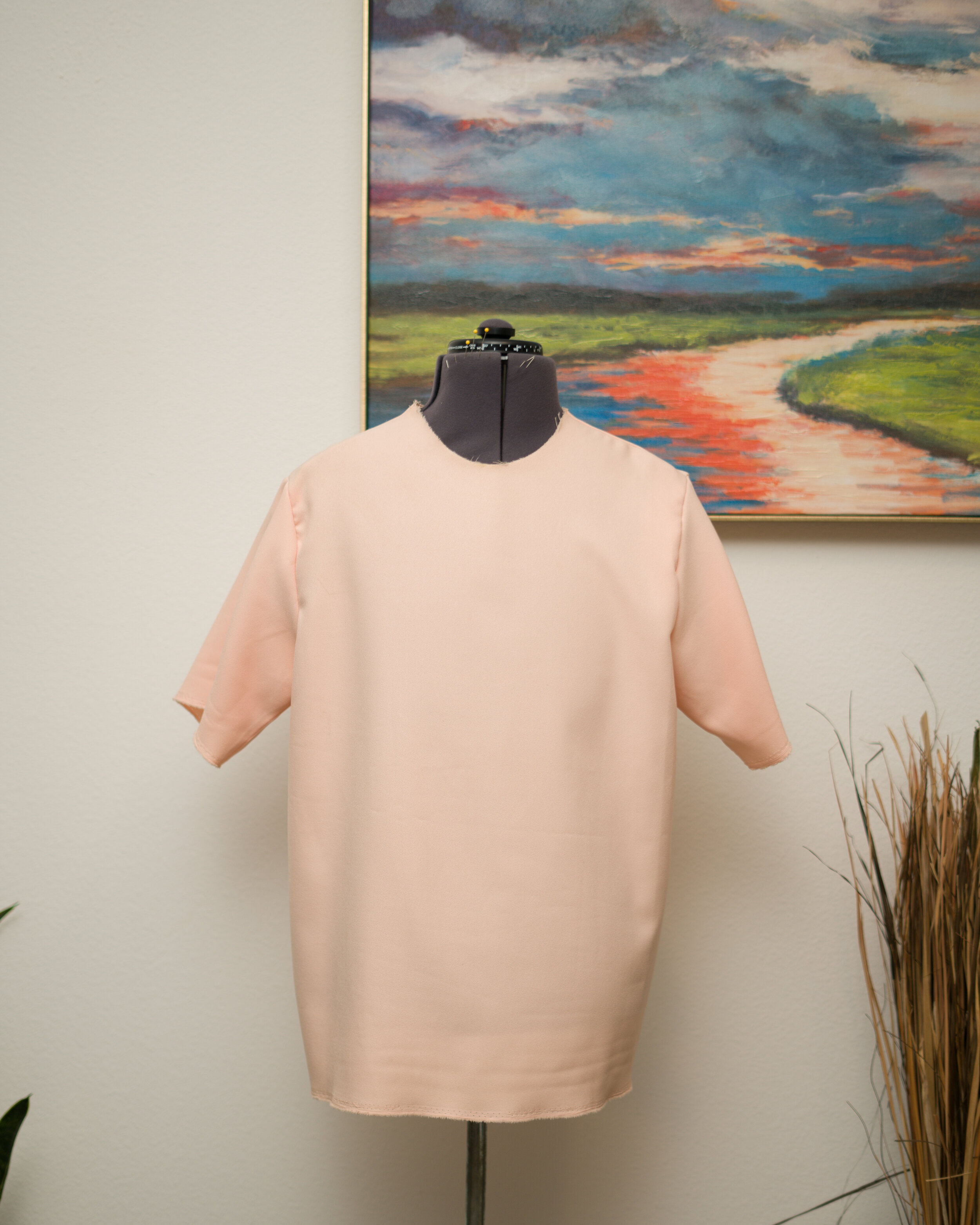 DorettaLang's Grip Cotton Shirt