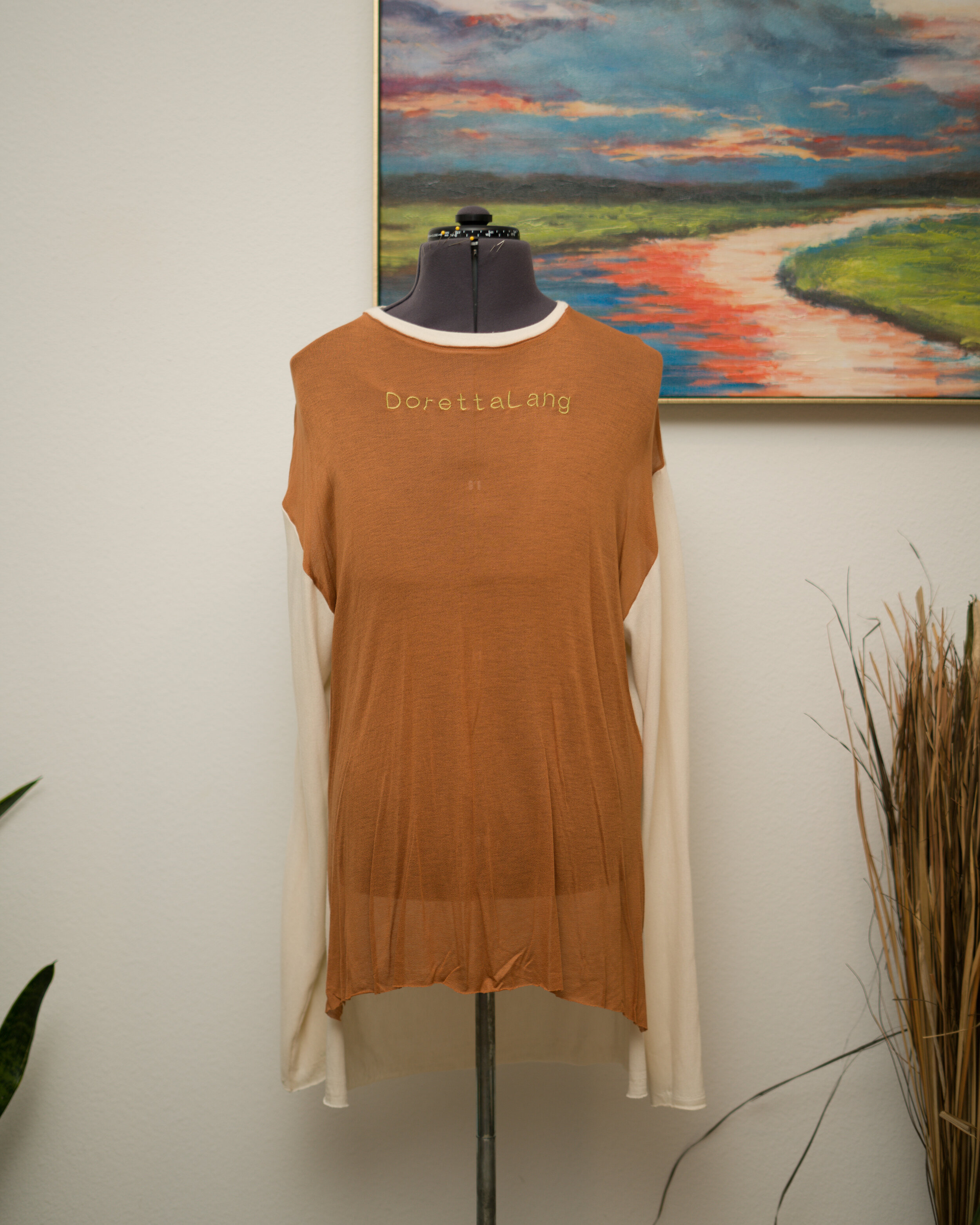 DorettaLang's Long Tee