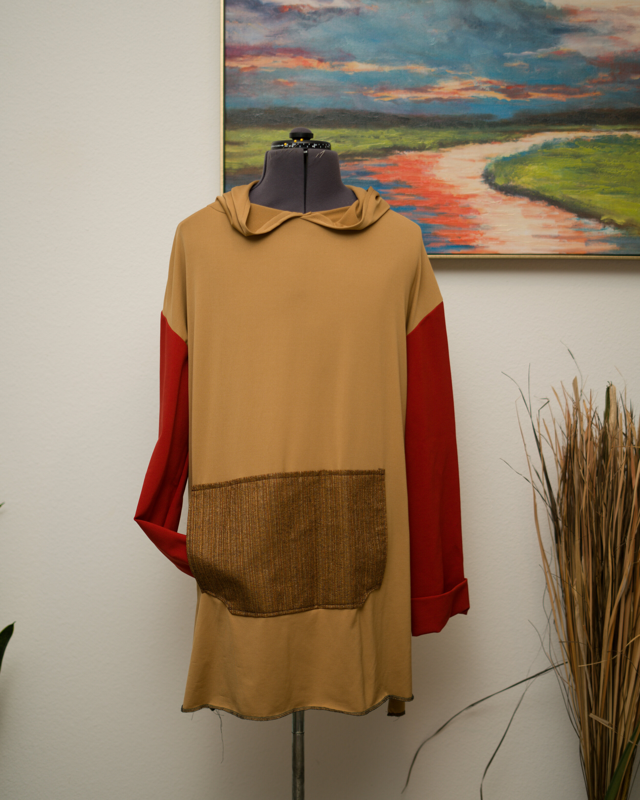 DorettaLang's Oversize Hoodie