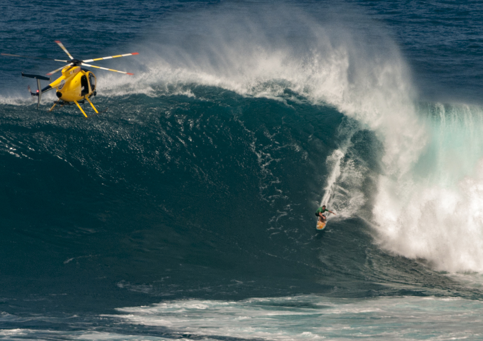 Pe'ahi Challenge 2017