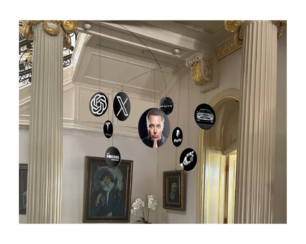 ELON MUSK MOBILES