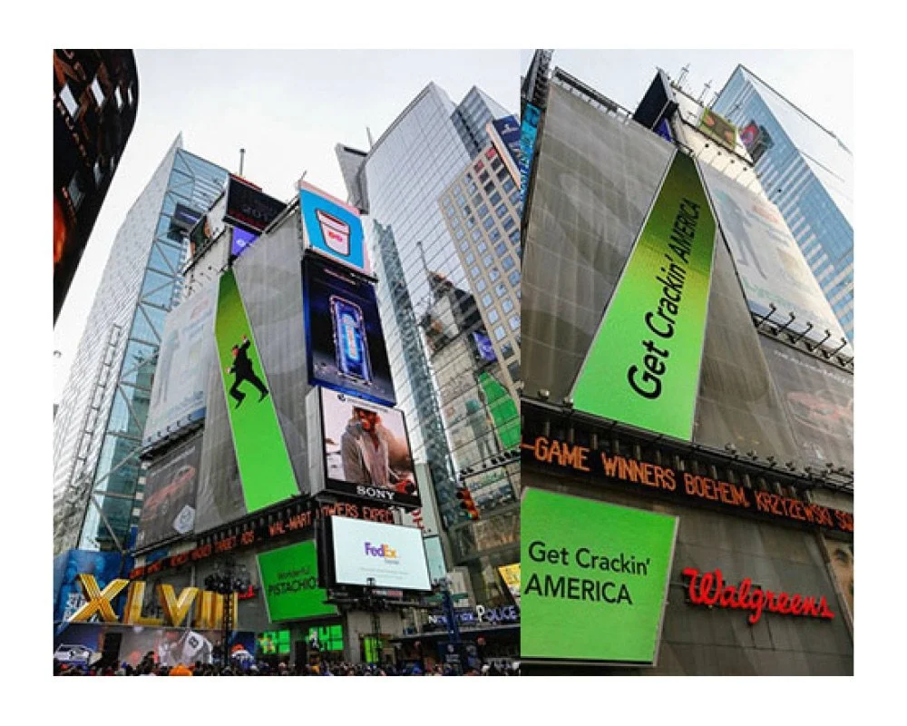 COLBERT STUNTS + GRAPHICS
