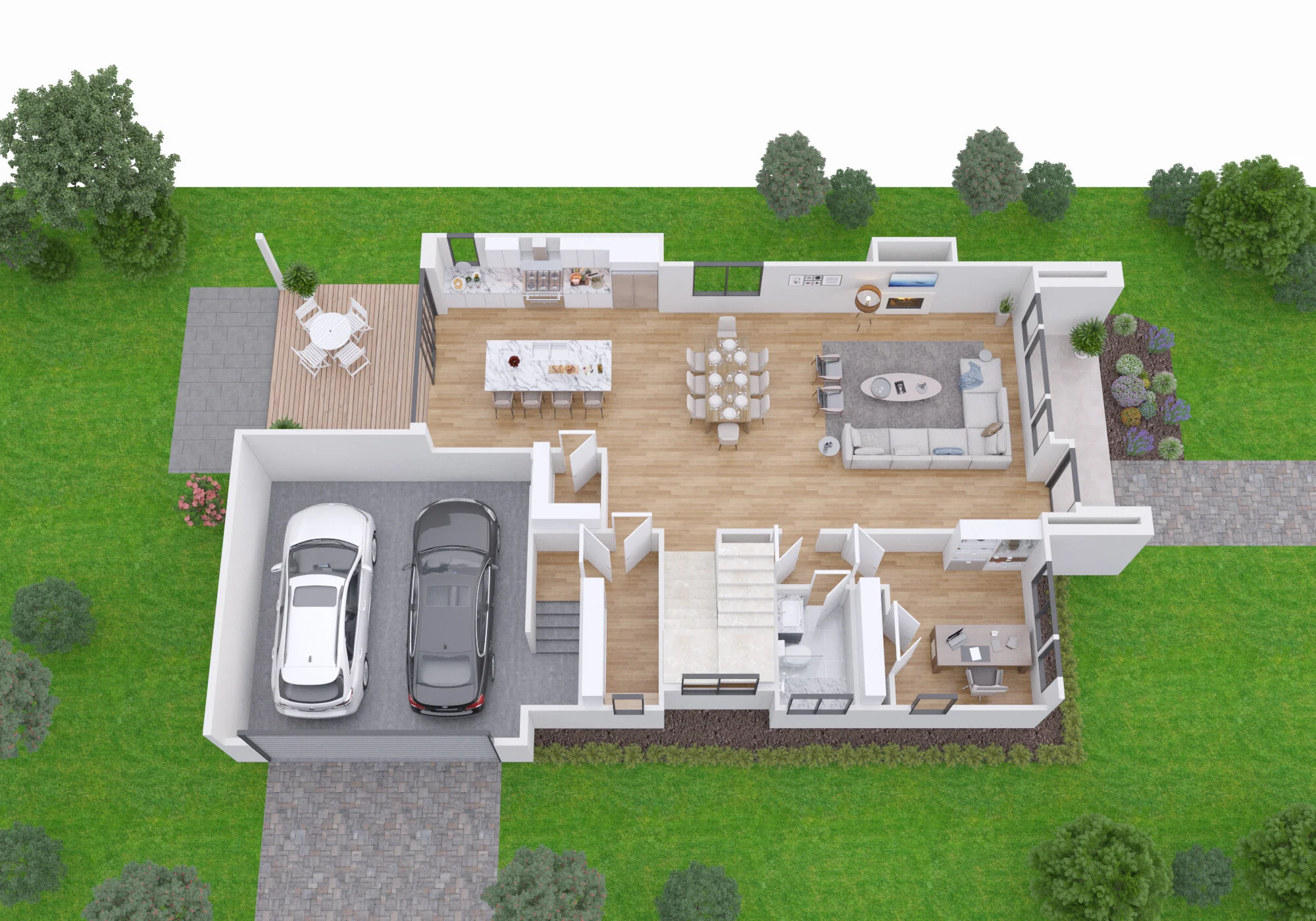 1001 N STATE - First floor rendering.jpg