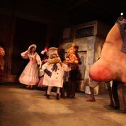 Premiere at Bootleg Theatre, Los Angeles, Rogue Artists Ensemble