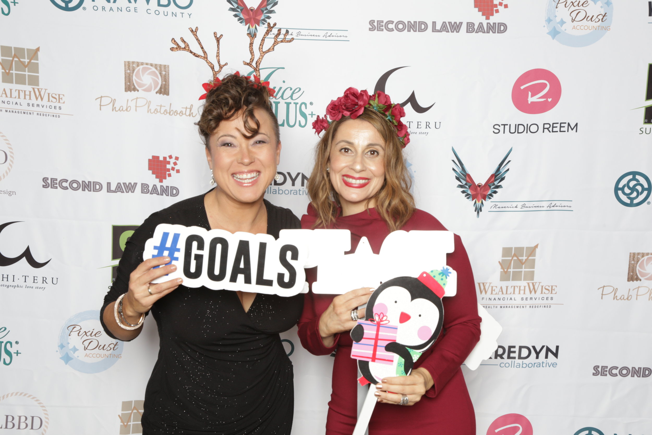 NAWBO &amp; WE-OC Holiday Mixer