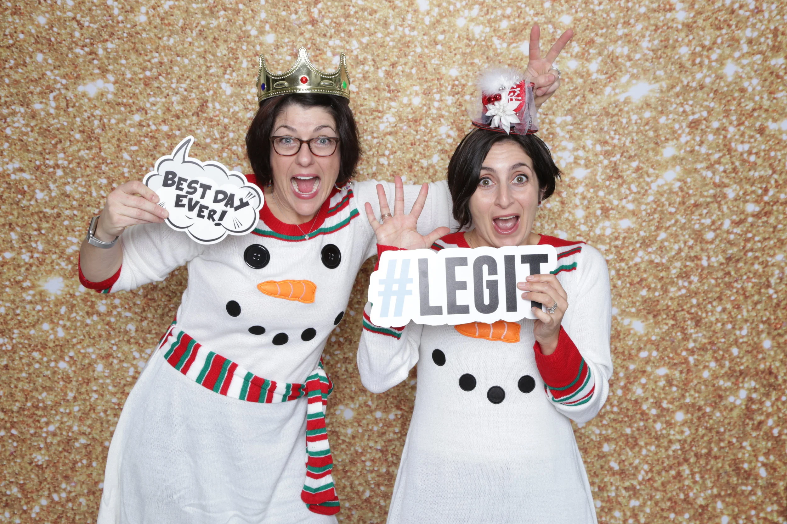 Krista + Rosie Client Appreciation Party