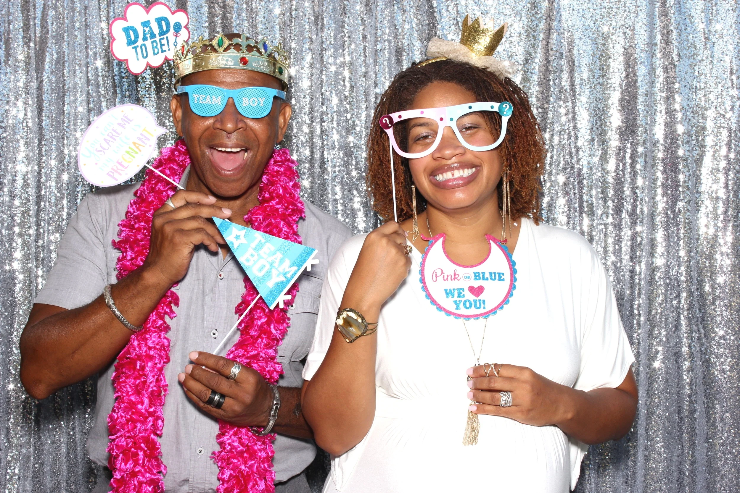 Greta's Baby Shower