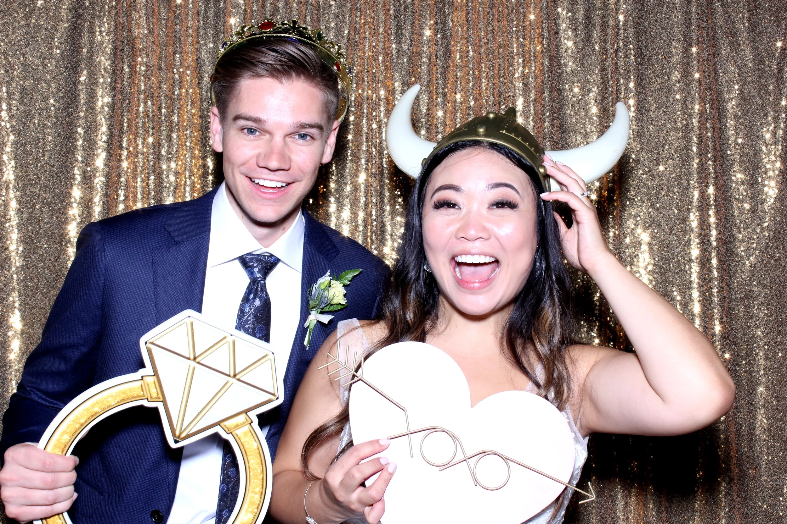 Luke and Jade's Wedding