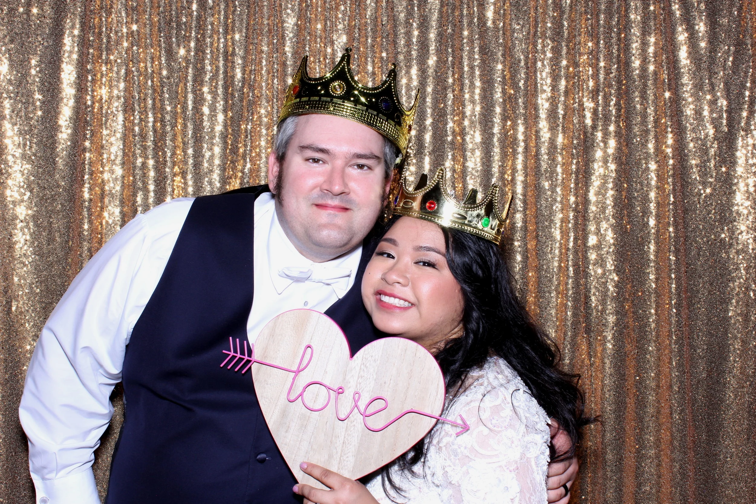 Brian &amp; Mary's Wedding