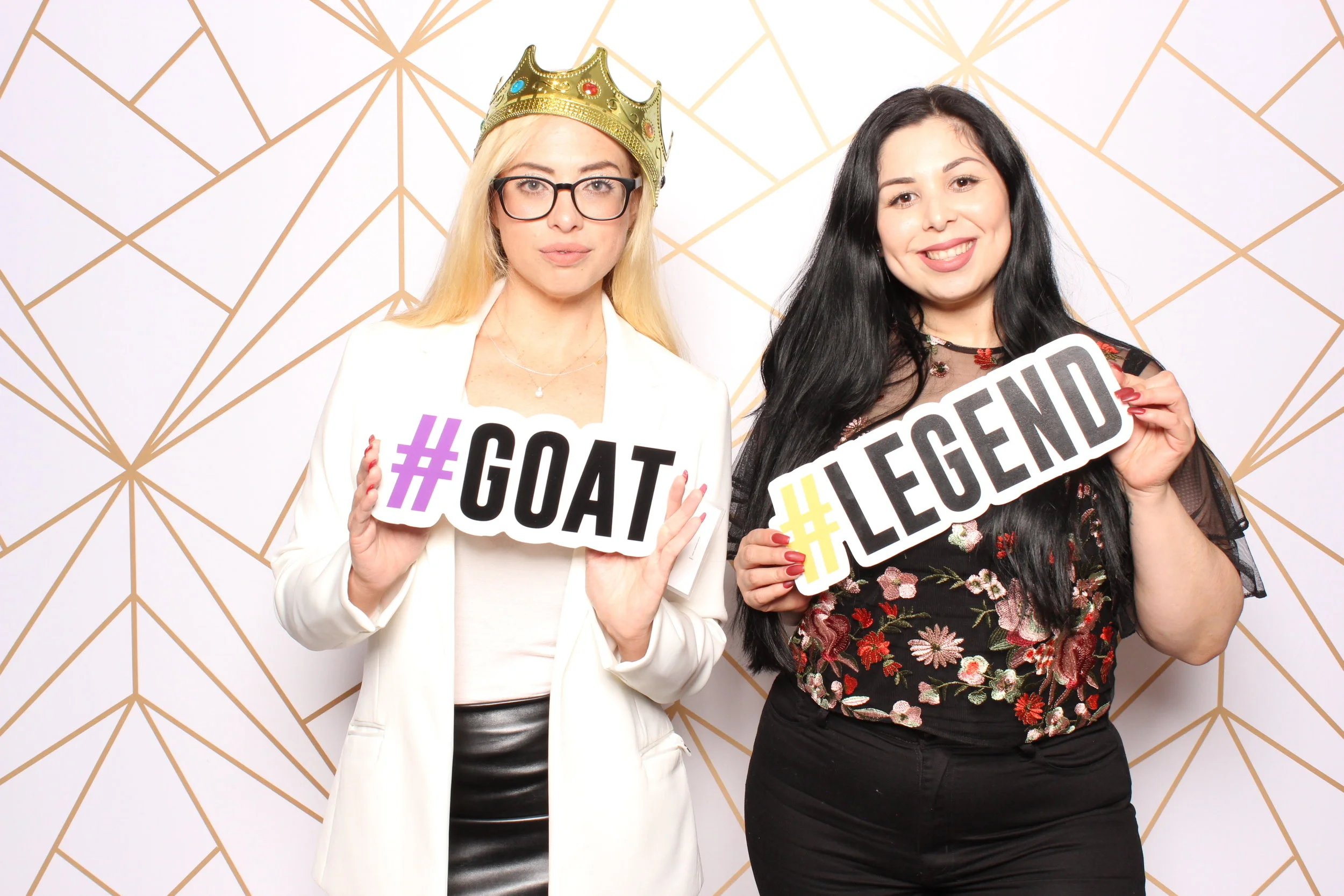 Connect &amp; Mingle