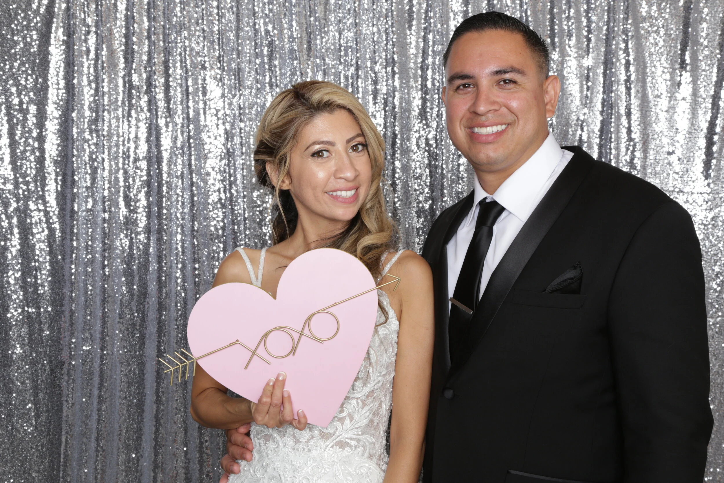 Small Silver Sequins