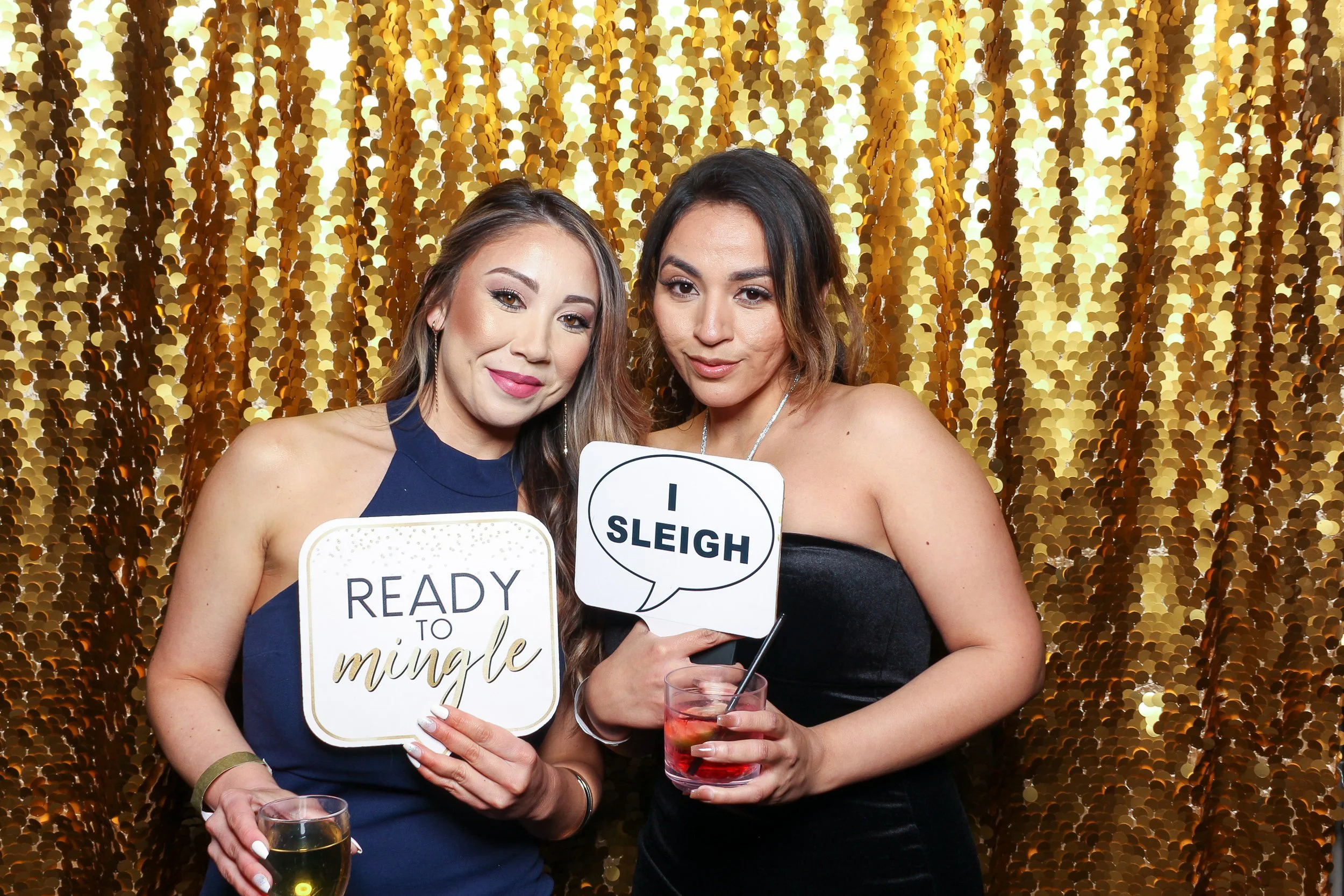 Custom Prop: I Sleigh