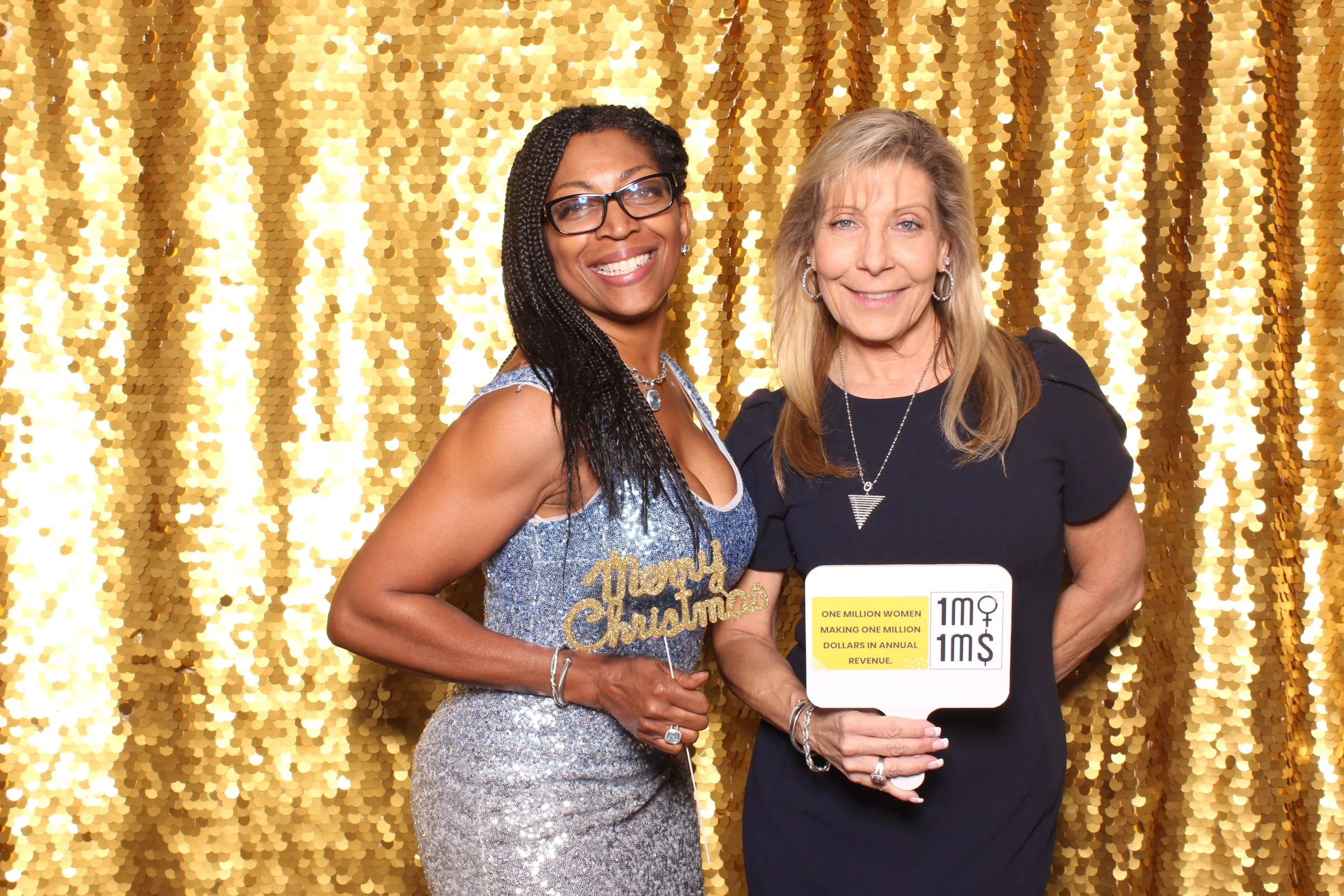 Custom Prop: 1M Women