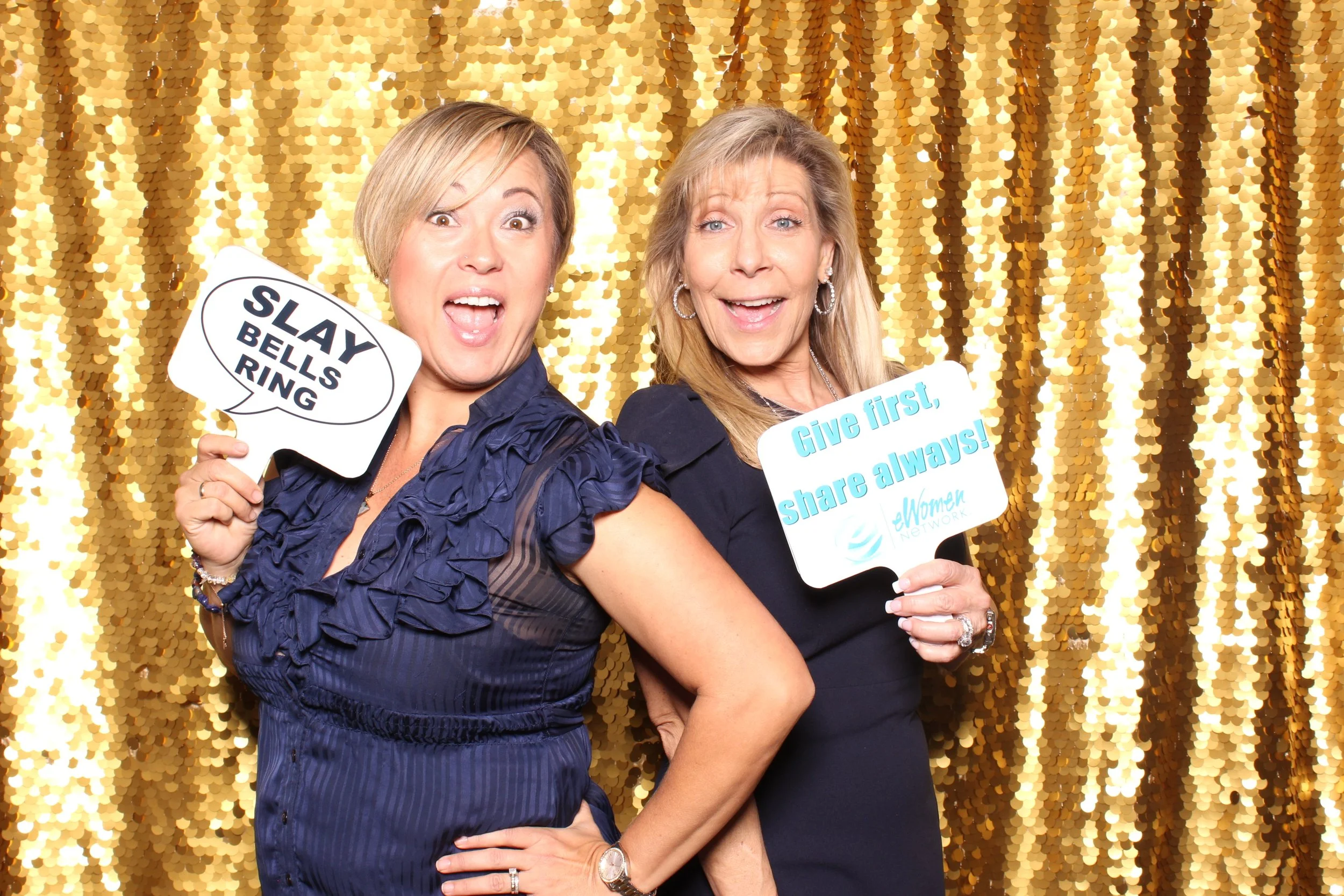 Custom Props: Slay Bells Ring &amp; Give First