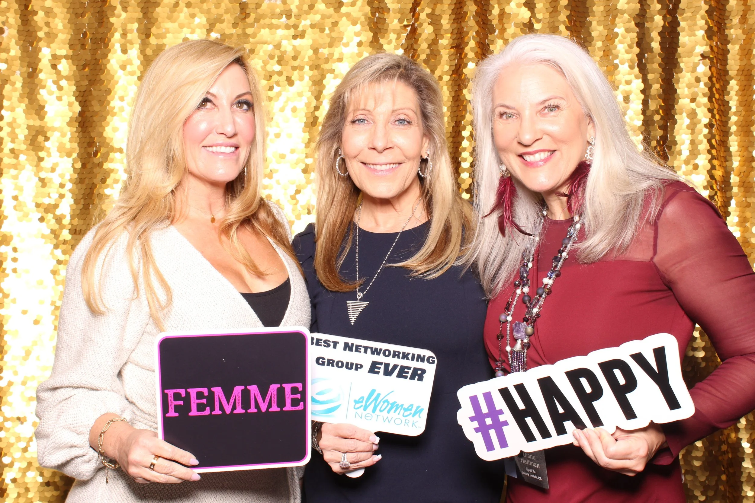 Custom Prop: Best Networking Group Ever