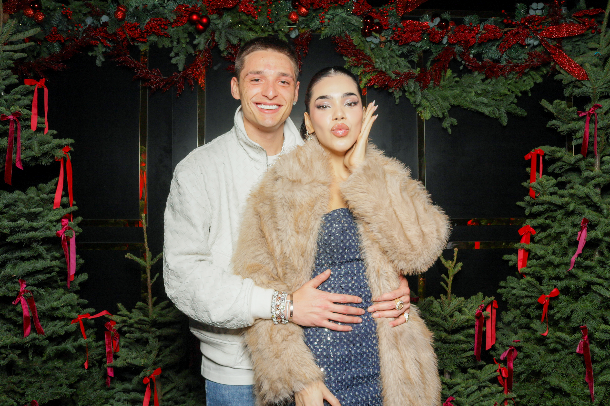 Double P Records Holiday Party