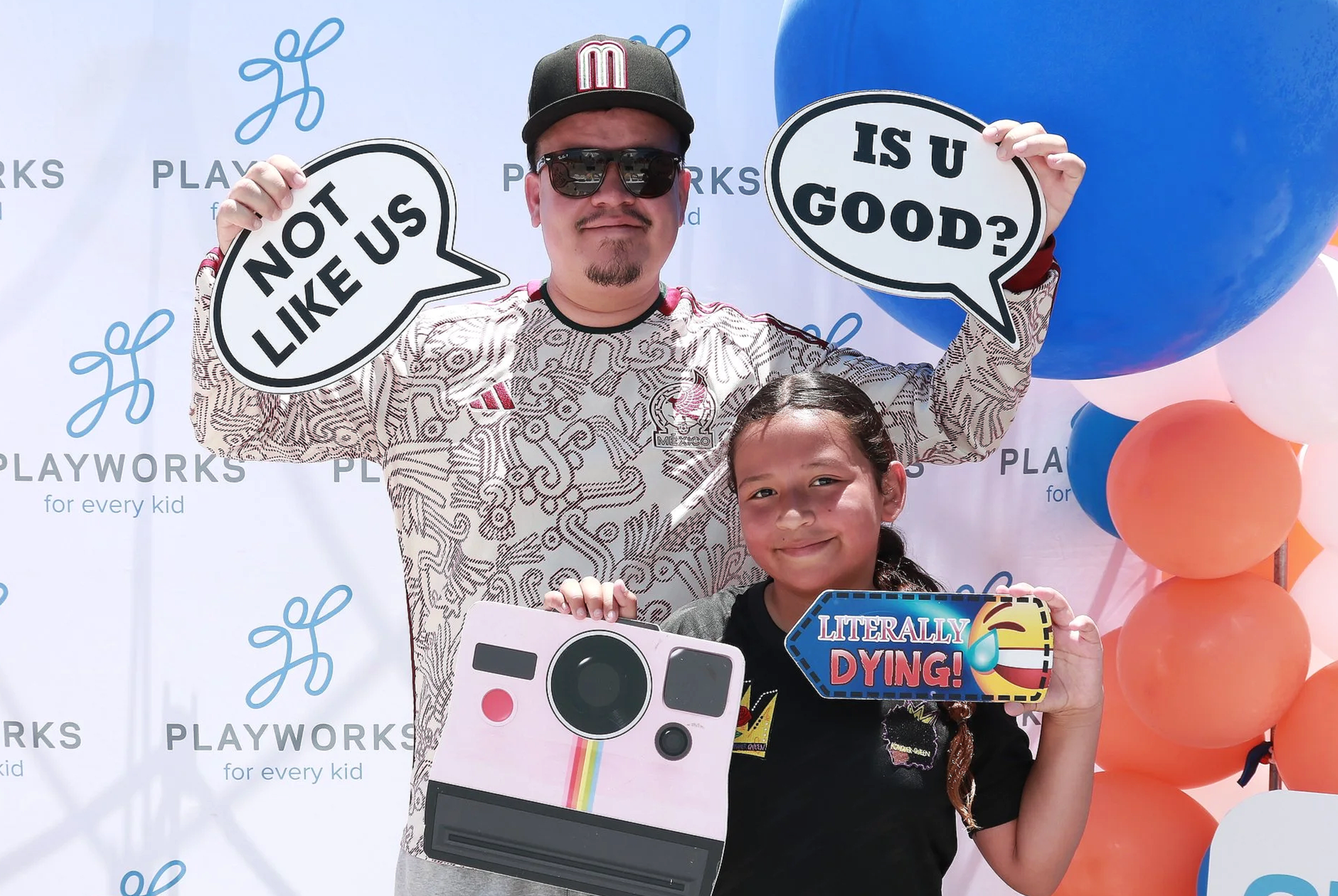 Playworks Summer Bash