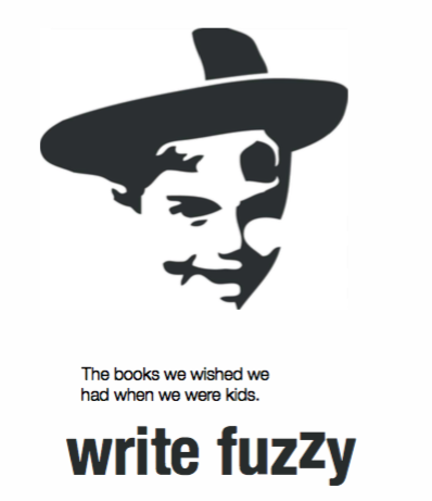 Fun Fact! The Write Fuzzy logo shown above is an illustration of Write Fuzzy founder and president, Derrick C. Brown, based on a photograph of him as a child.