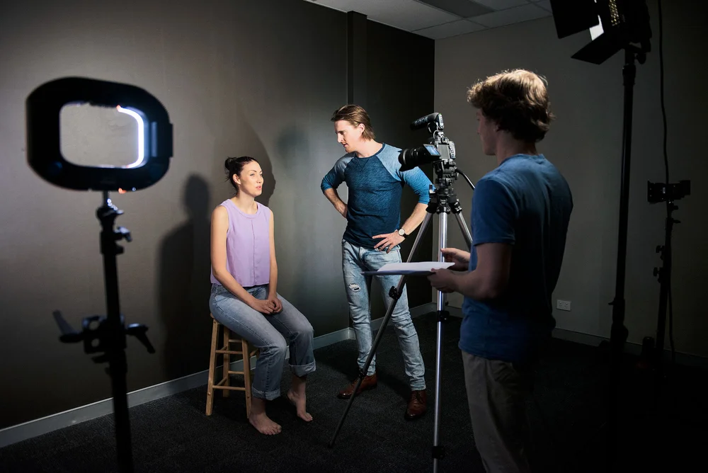 Self Tapes — Thomas Larkin