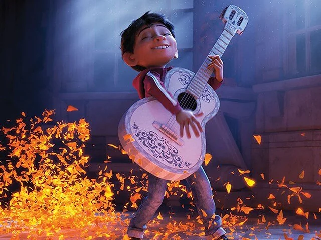 Coco (PG)