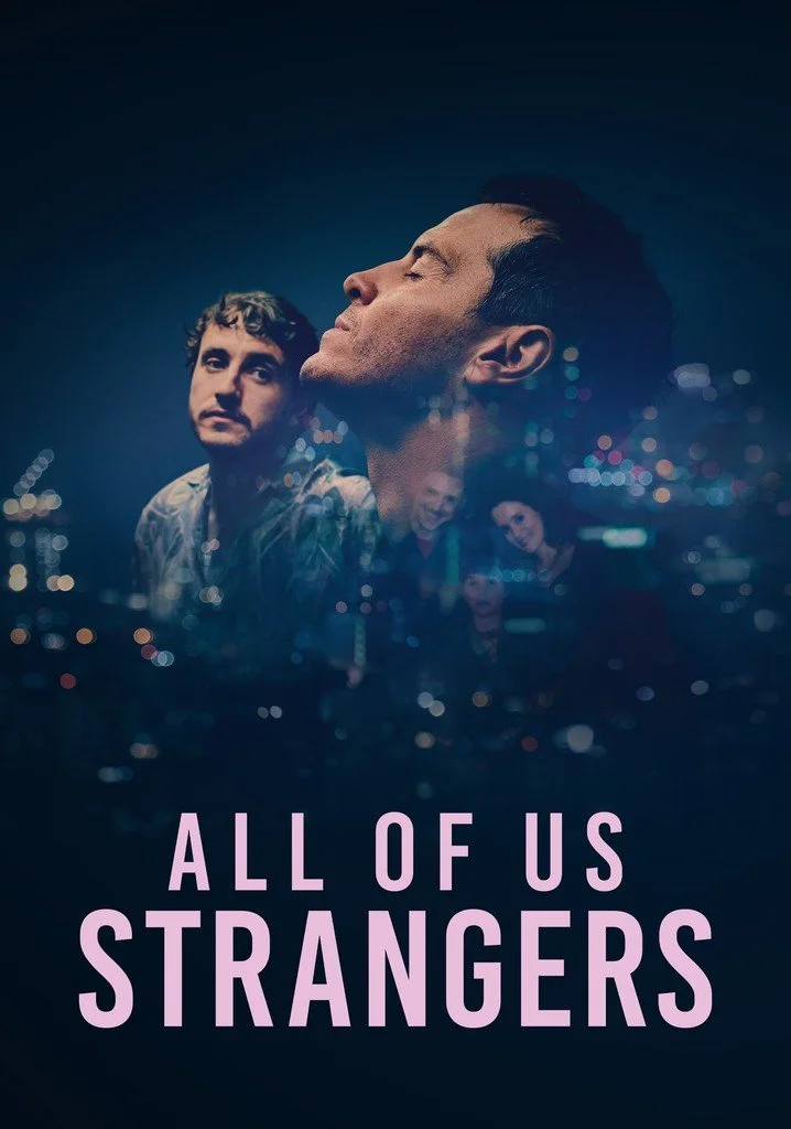🏳️‍🌈 SOC and Journey Film Present: All Of Us Strangers &amp; Fabulous Femininities (15) AND filmmakers discussion