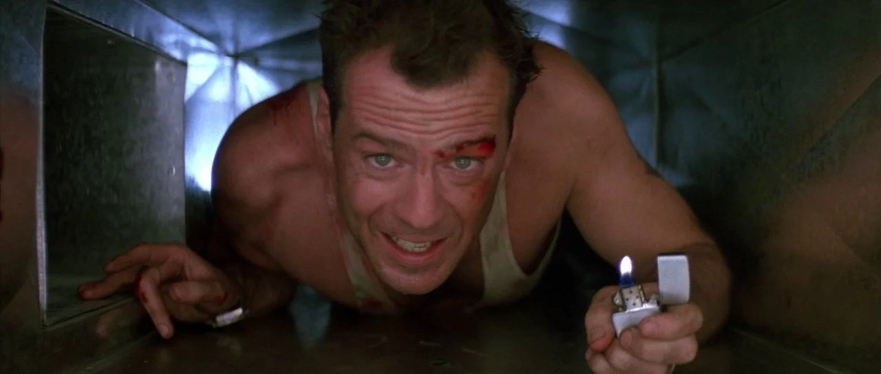 Die Hard (15)