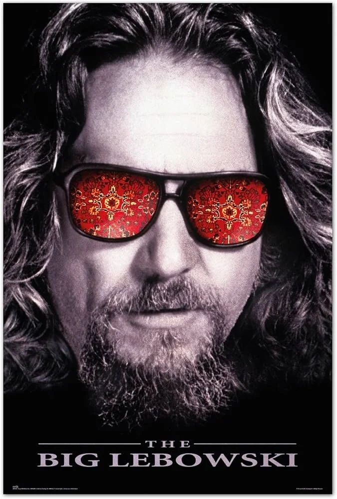 The Big Lebowski at Plonk