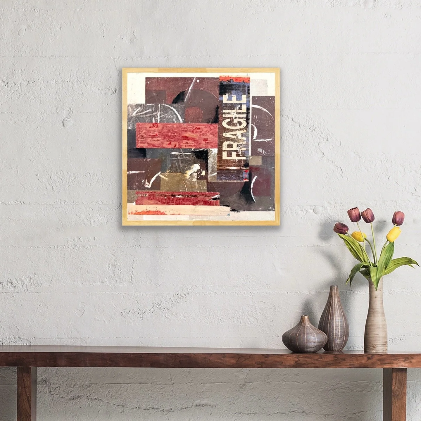 We The People 12&rdquo; x 12&rdquo; mixed media on panel. 

Work is part of an upcoming group exhibit in March.  Stay tuned for details.

#art #artist #abstractartist #mixedmediaartist #collageart