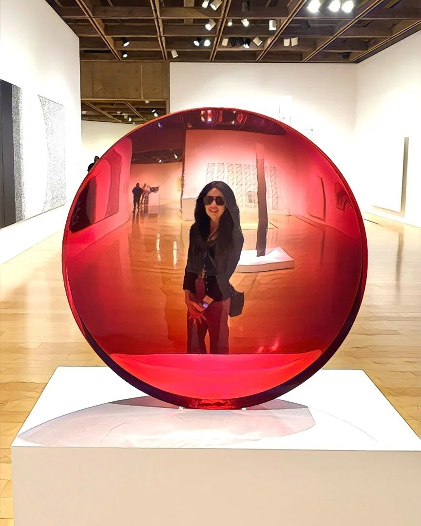 This museum exceeded expectations for modern art lovers.  Will be back to visit! 

#art #artist #museum #palmspringsmuseumofart #modernart