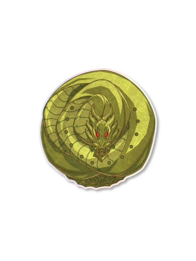 Serpentine Sorceror