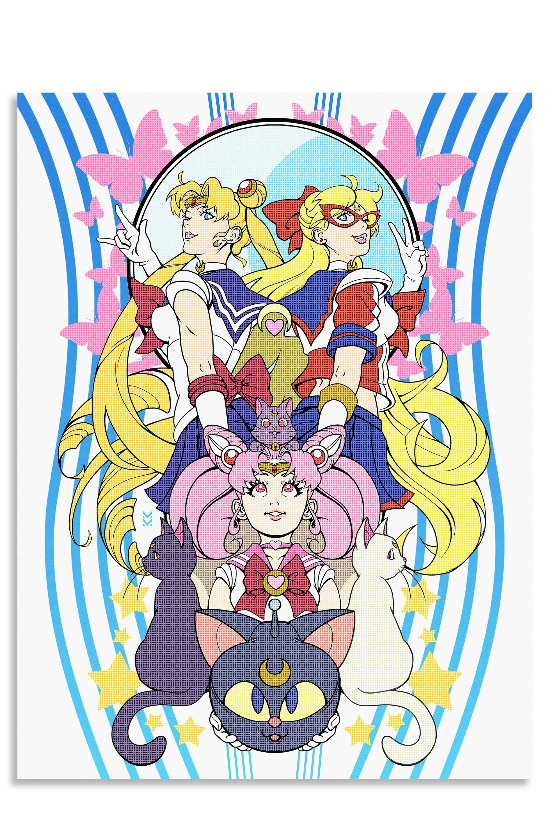 Starlight Senshi