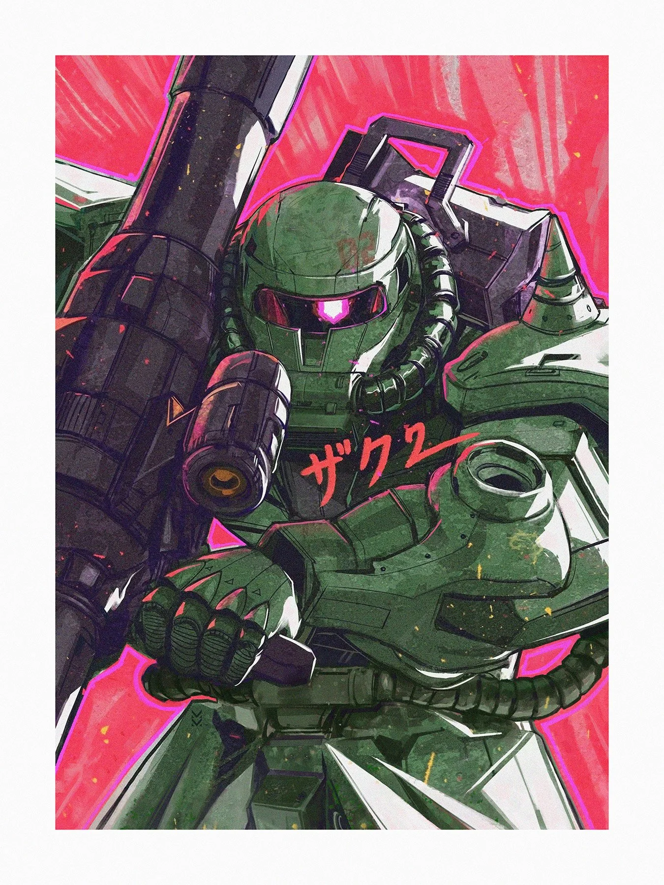 matsumoto-art-mecha-green.jpg
