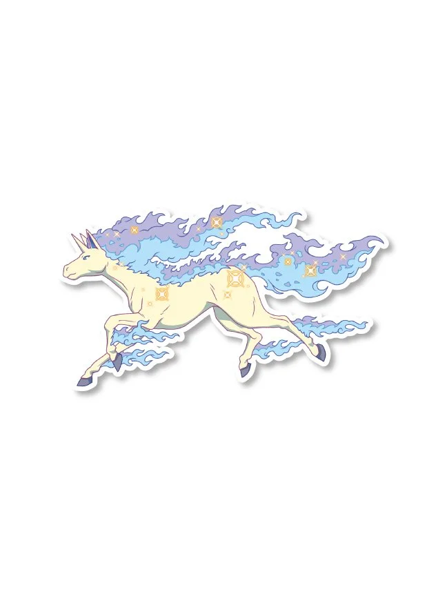 Blaze Ahead (Shiny)
