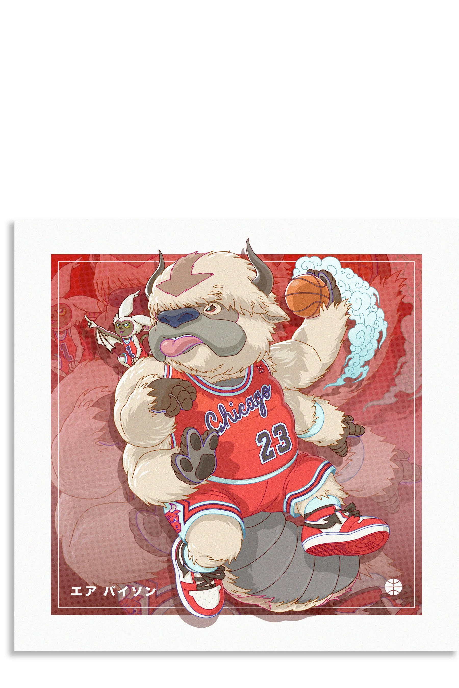 Air Bison